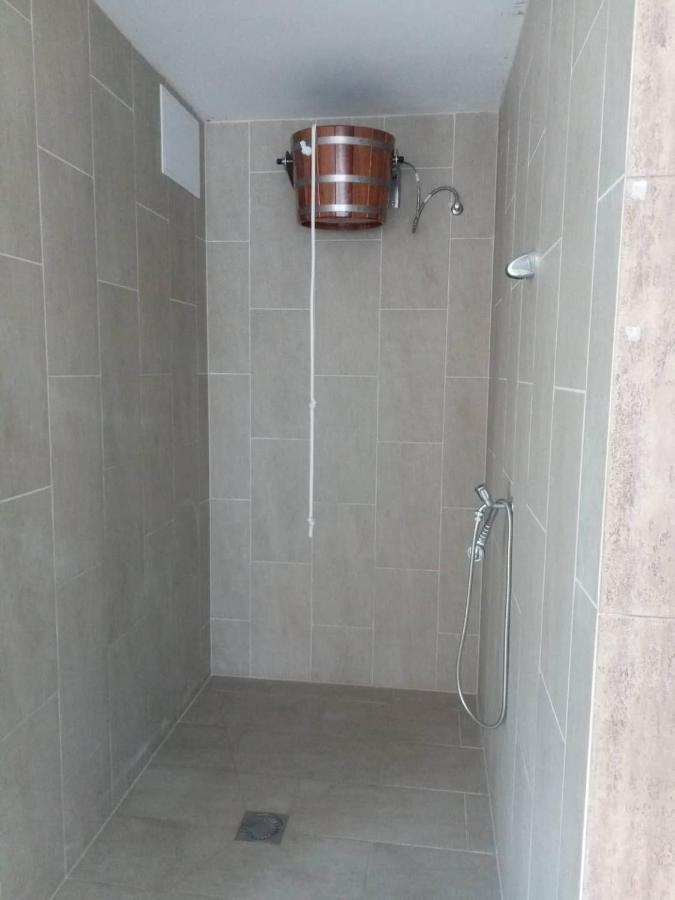 Oázis Wellness Apartman Hajdúszoboszló Exterior foto
