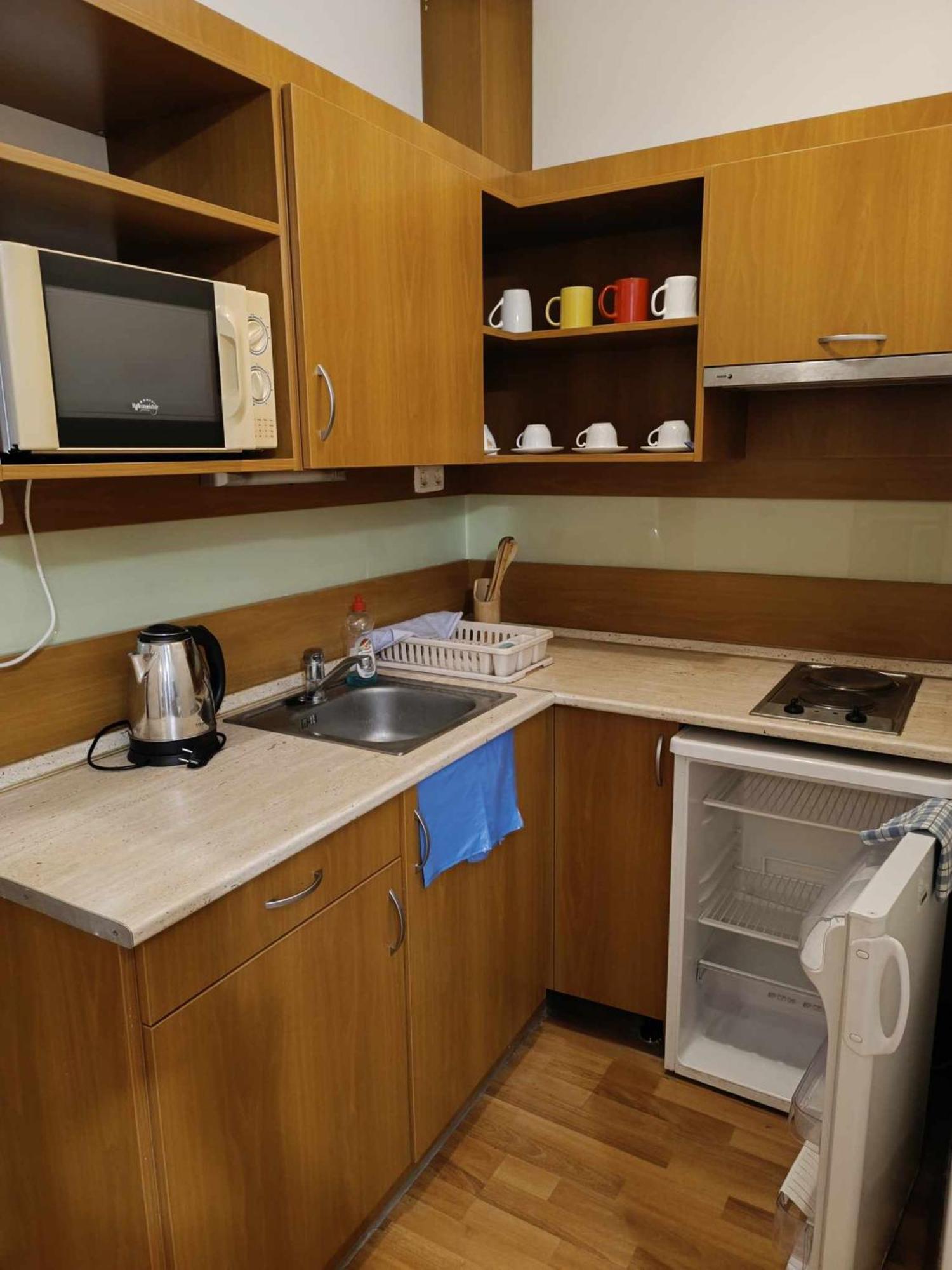 Oázis Wellness Apartman Hajdúszoboszló Habitación foto