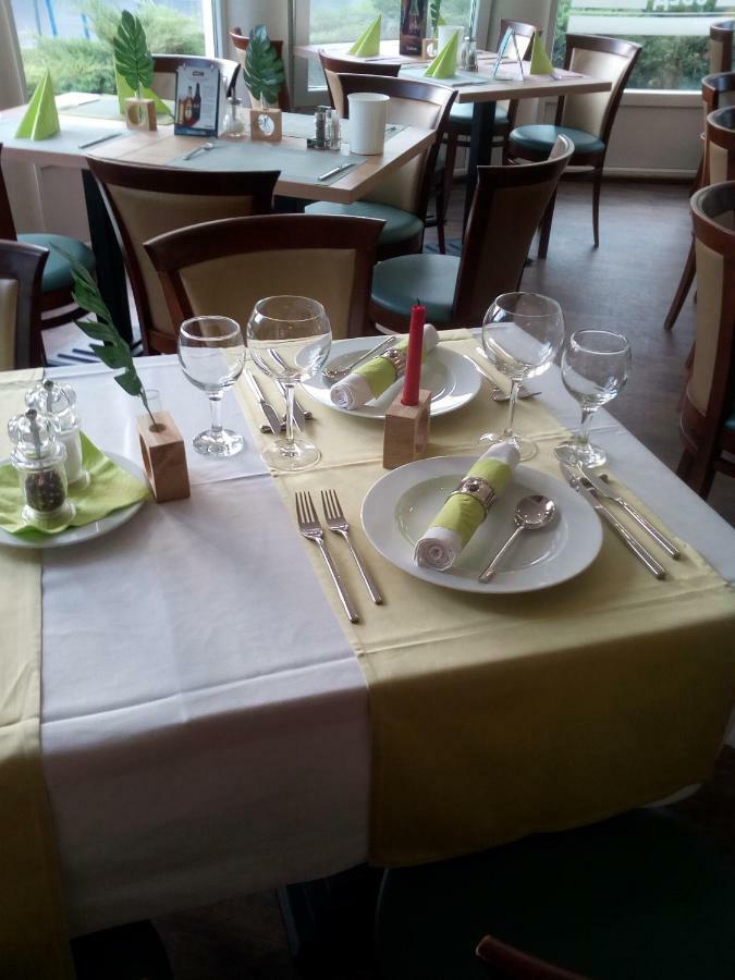 Oázis Wellness Apartman Hajdúszoboszló Exterior foto